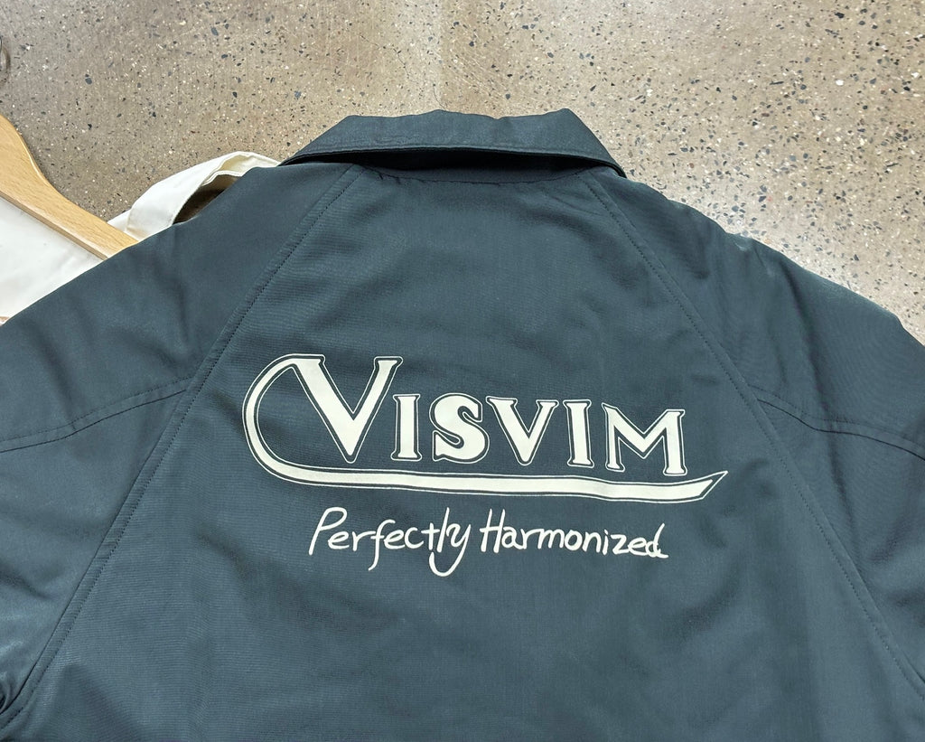 Visvim 24ss Coach Jkt
