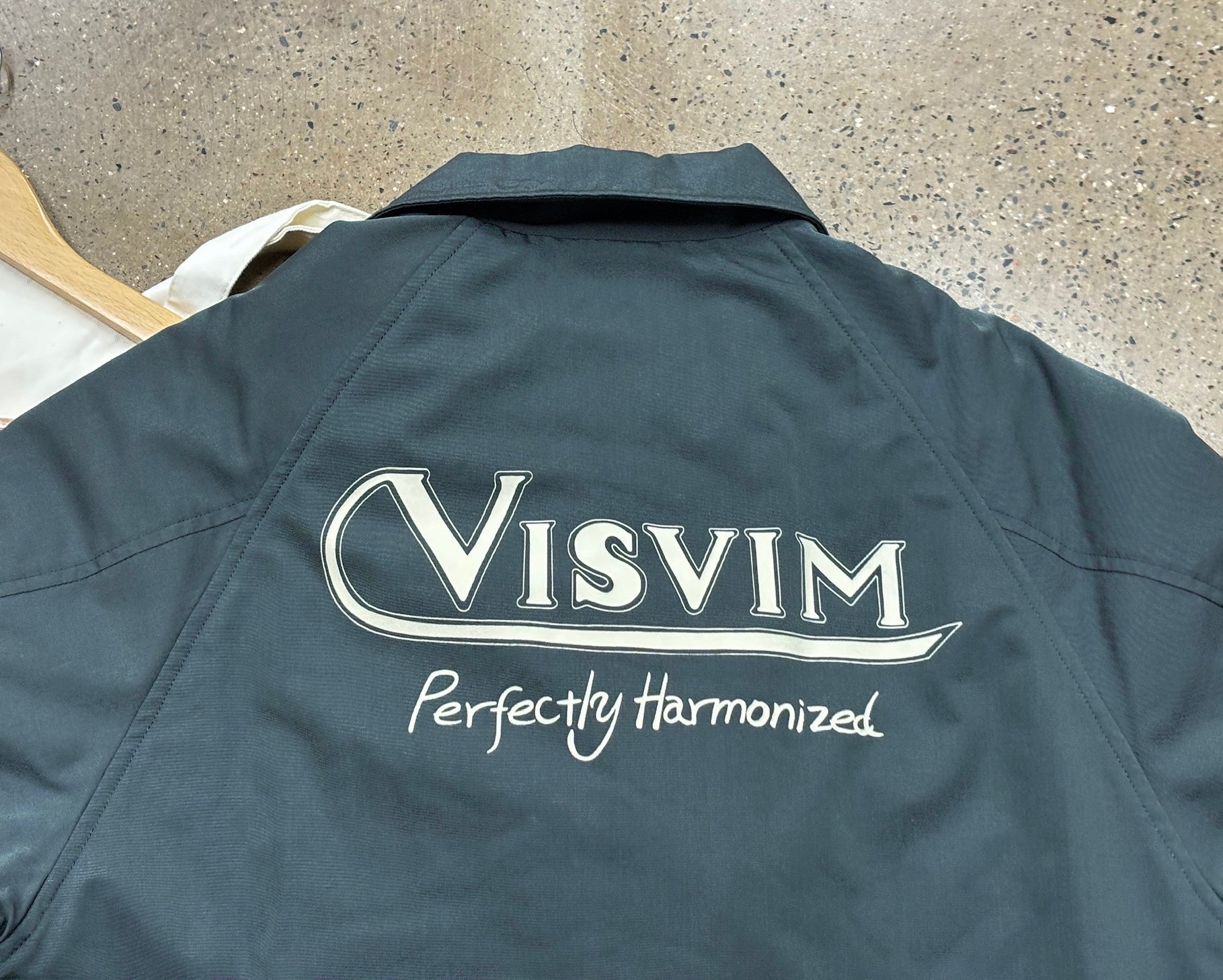 Visvim 24ss Coach Jkt