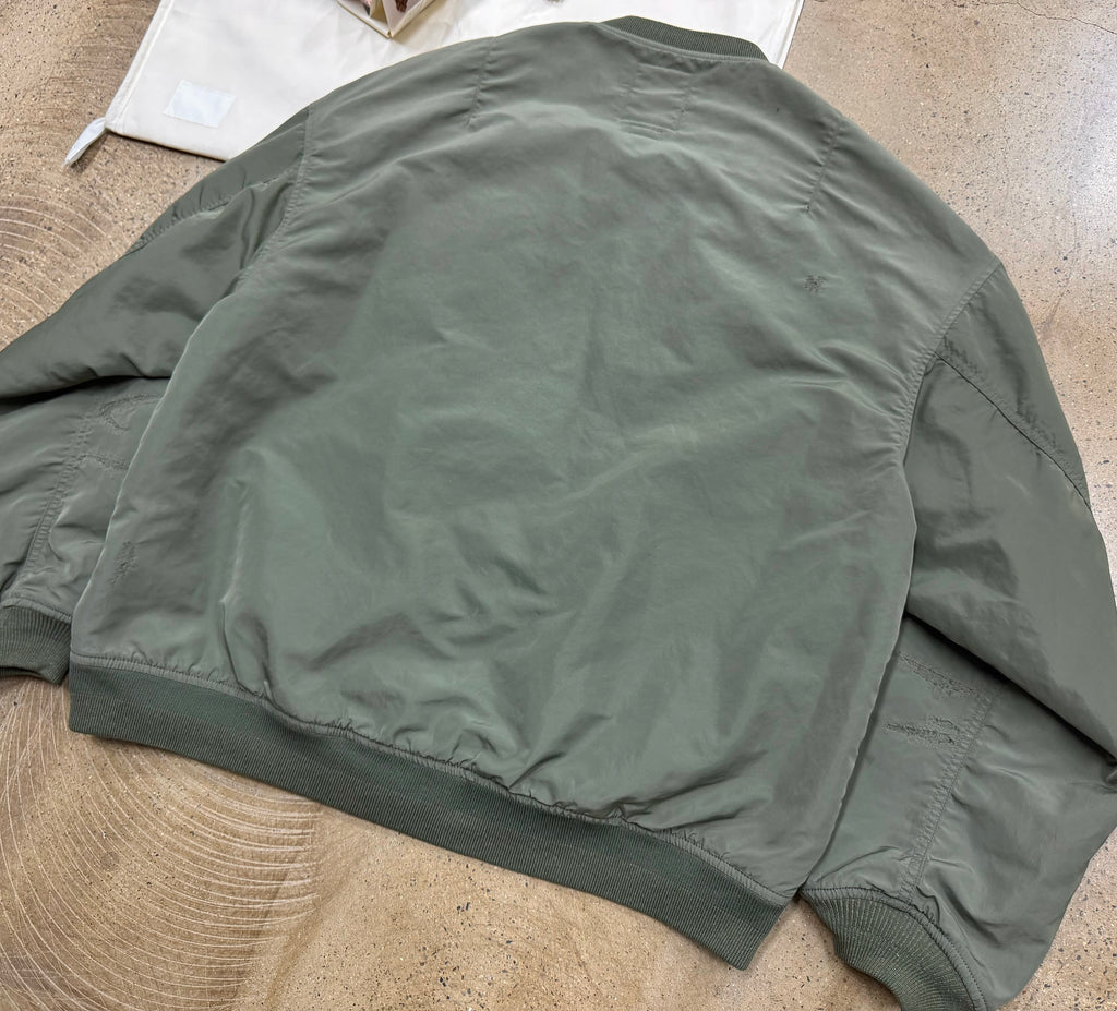 Visvim 23aw Thorson Jkt Crash MA1
