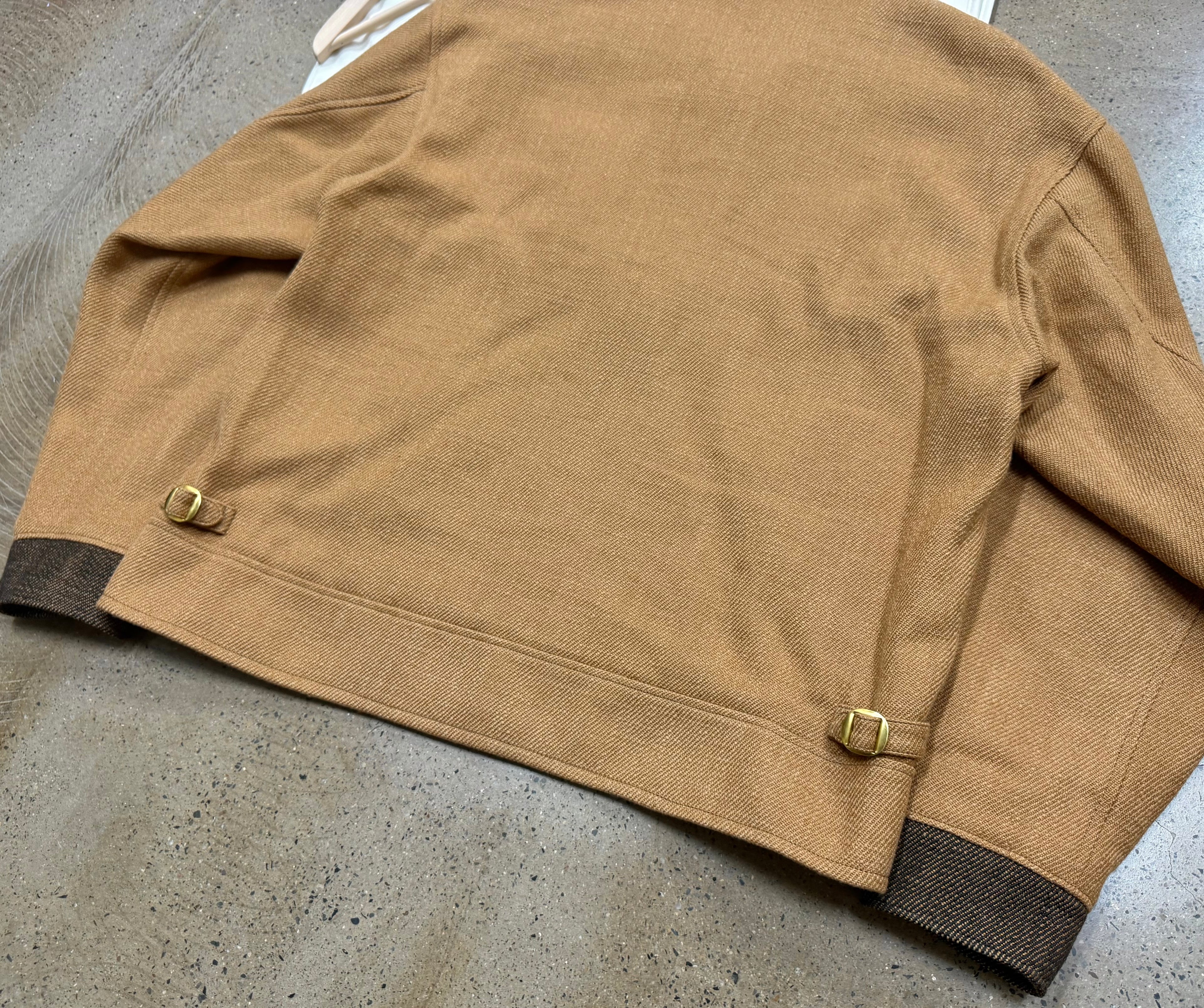 VISVIM 26SS STRATO JKT