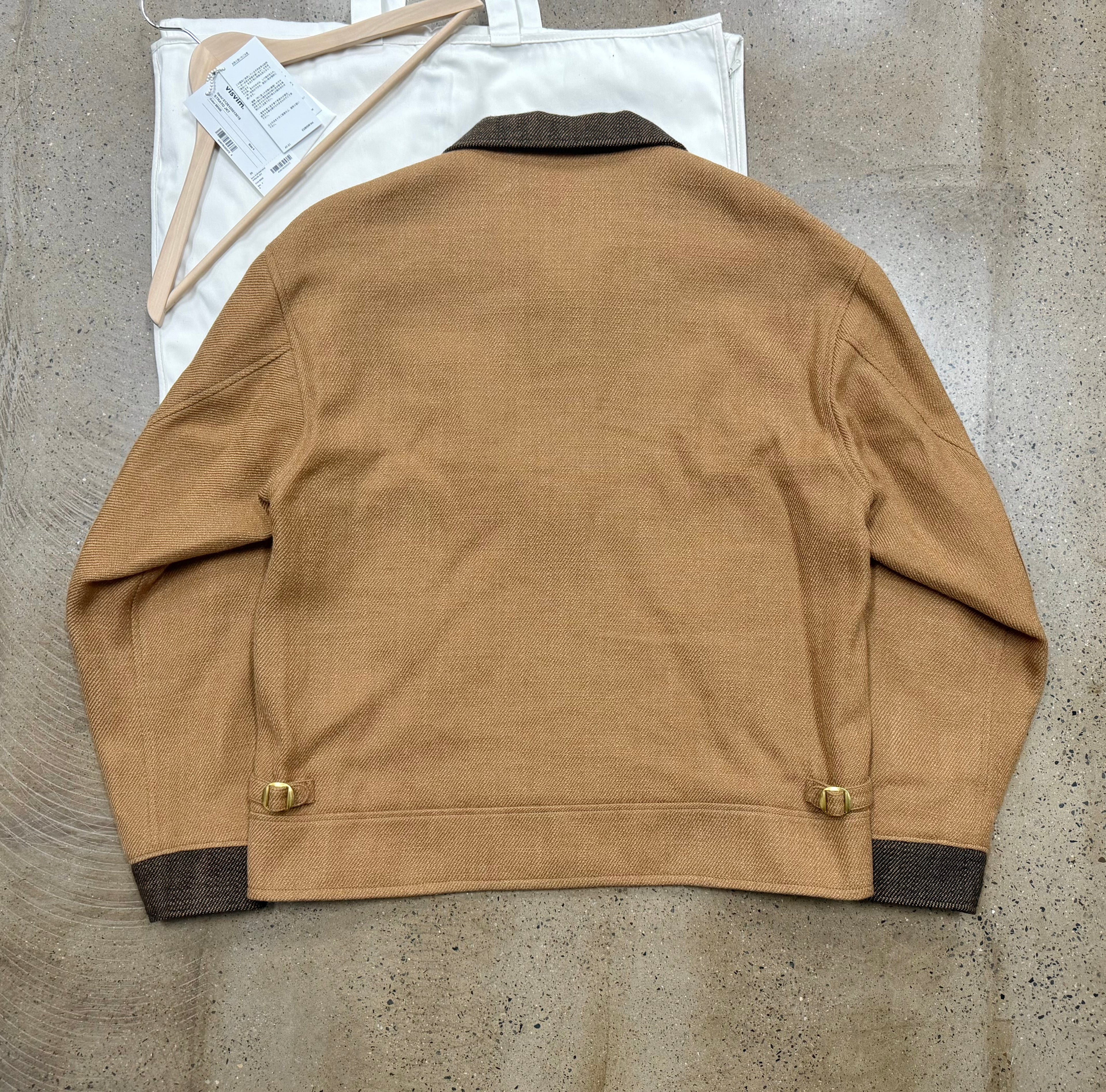 VISVIM 26SS STRATO JKT