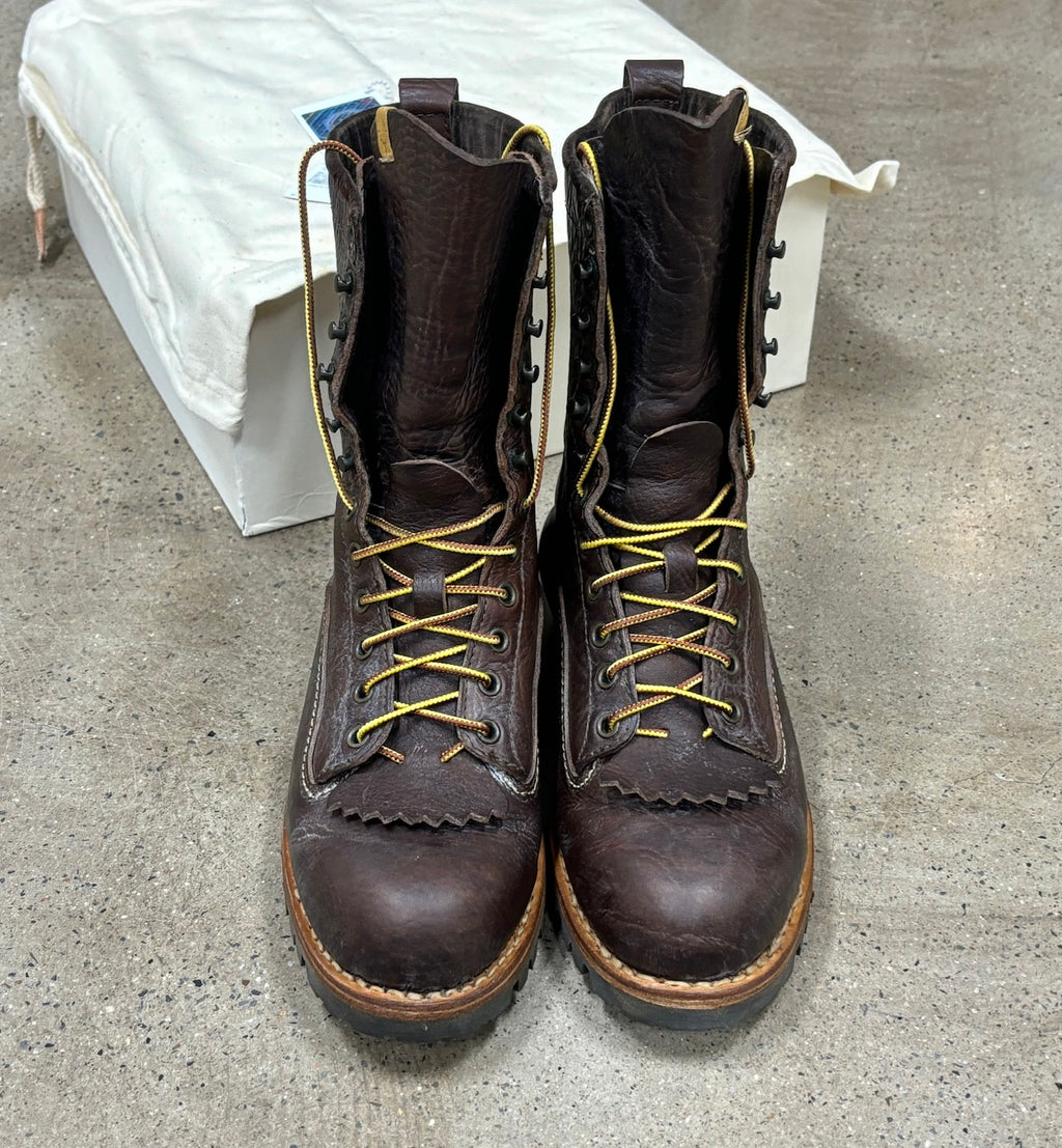 Visvim Poundmaker Boots Folk