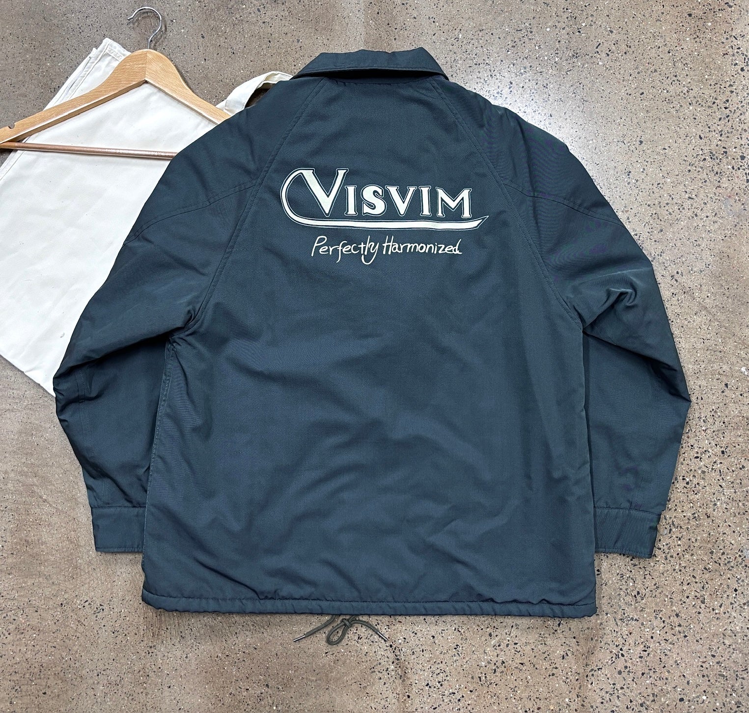 Visvim 24ss Coach Jkt