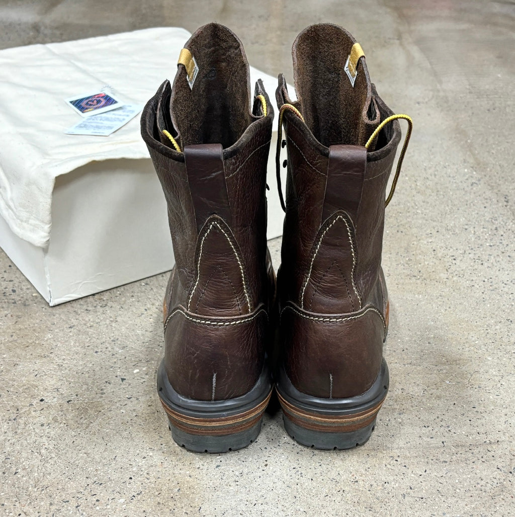 Visvim Poundmaker Boots Folk