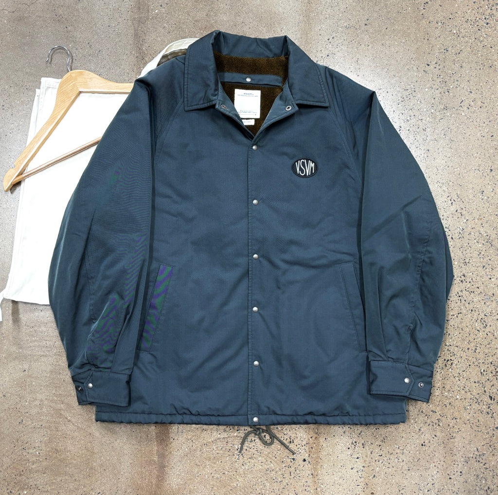 Visvim 24ss Coach Jkt