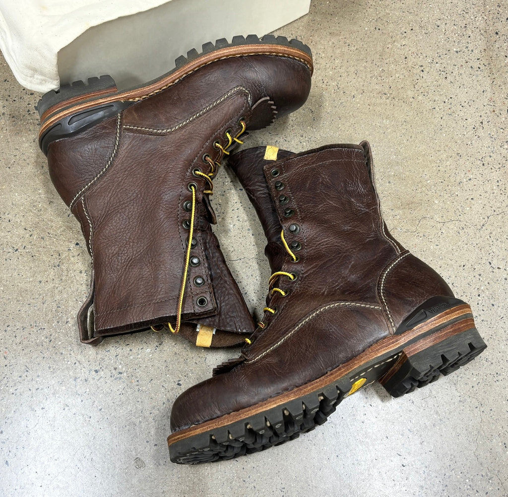 Visvim Poundmaker Boots Folk