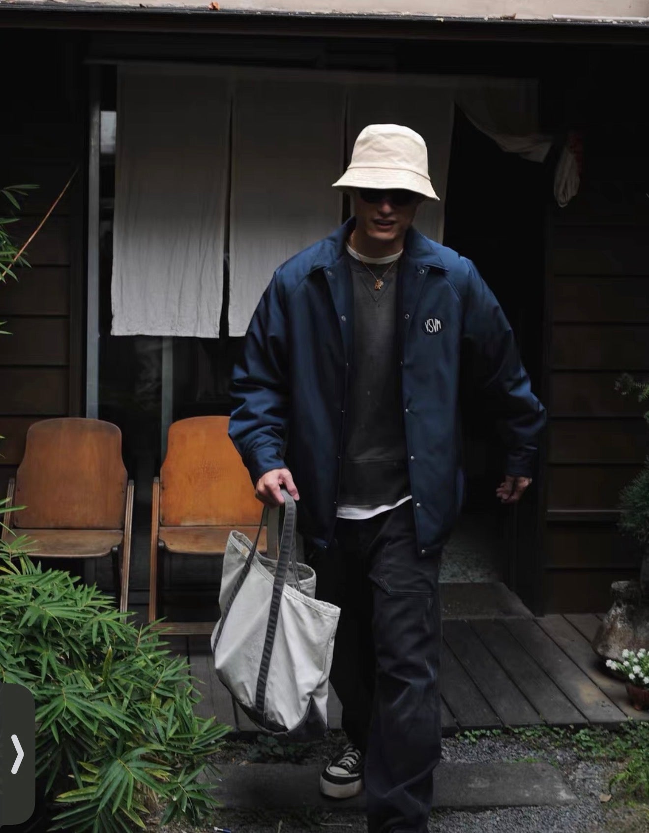 Visvim 24ss Coach Jkt