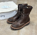 Visvim 24aw Scout Moc Boots Hi-Folk