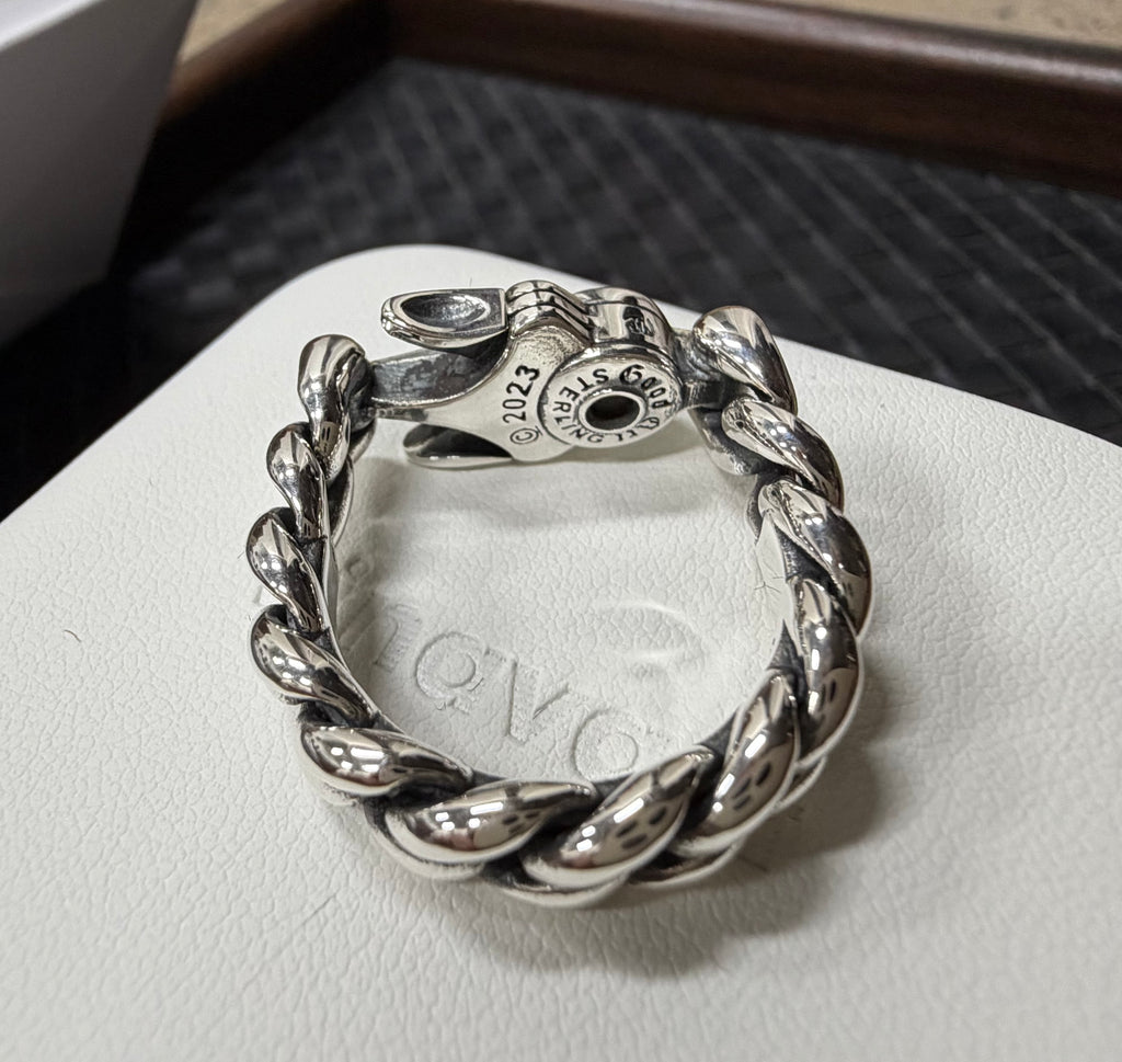 Good Art Hlywd Goodart Model 10 ring