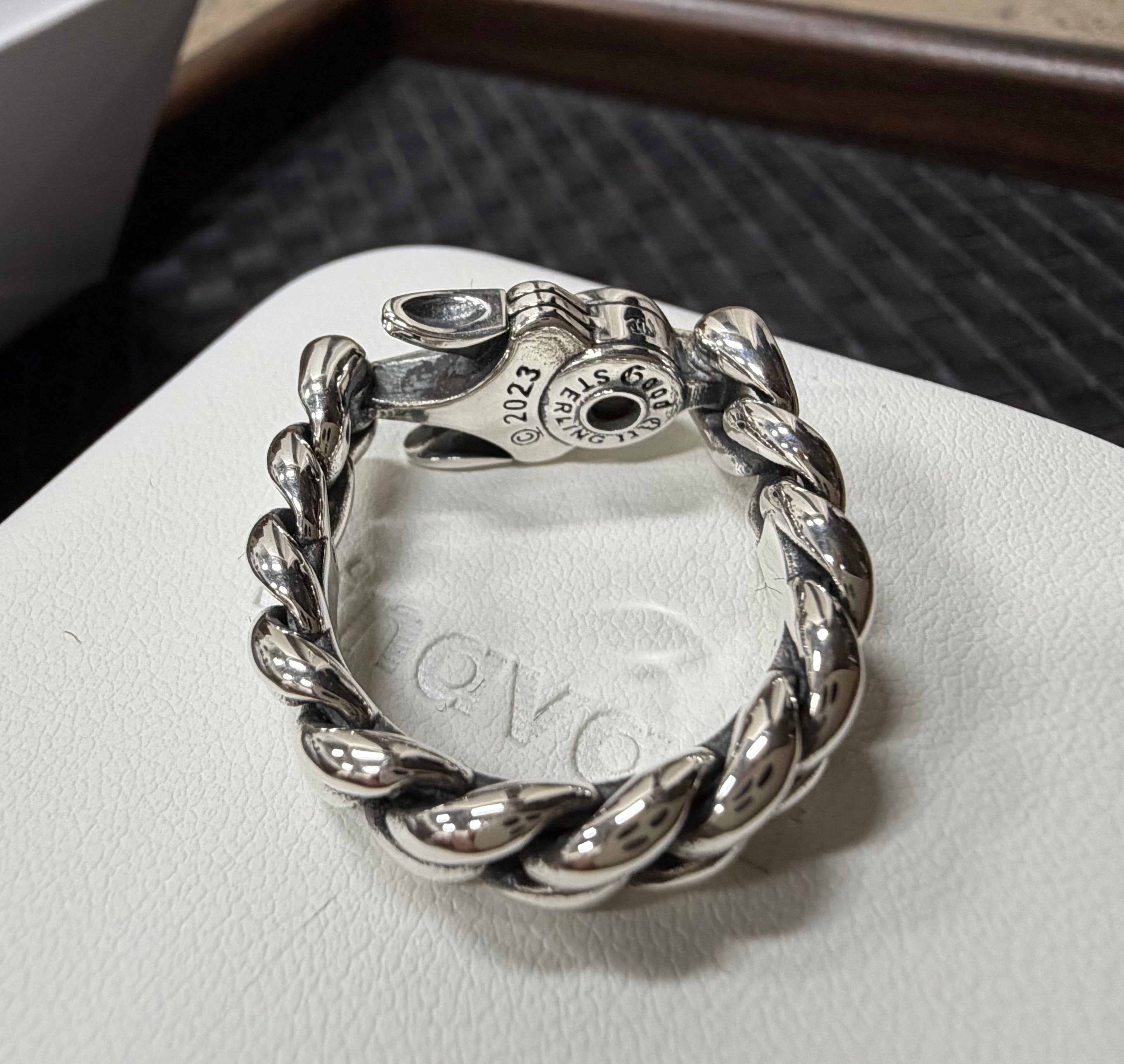 Good Art Hlywd Goodart Model 10 ring
